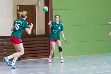 Bild 243 - A-Juniorinnen HSG Kremperheide/M�nsterdorf - HSG J�rl DE Vi�l : Ergebnis: 33:12